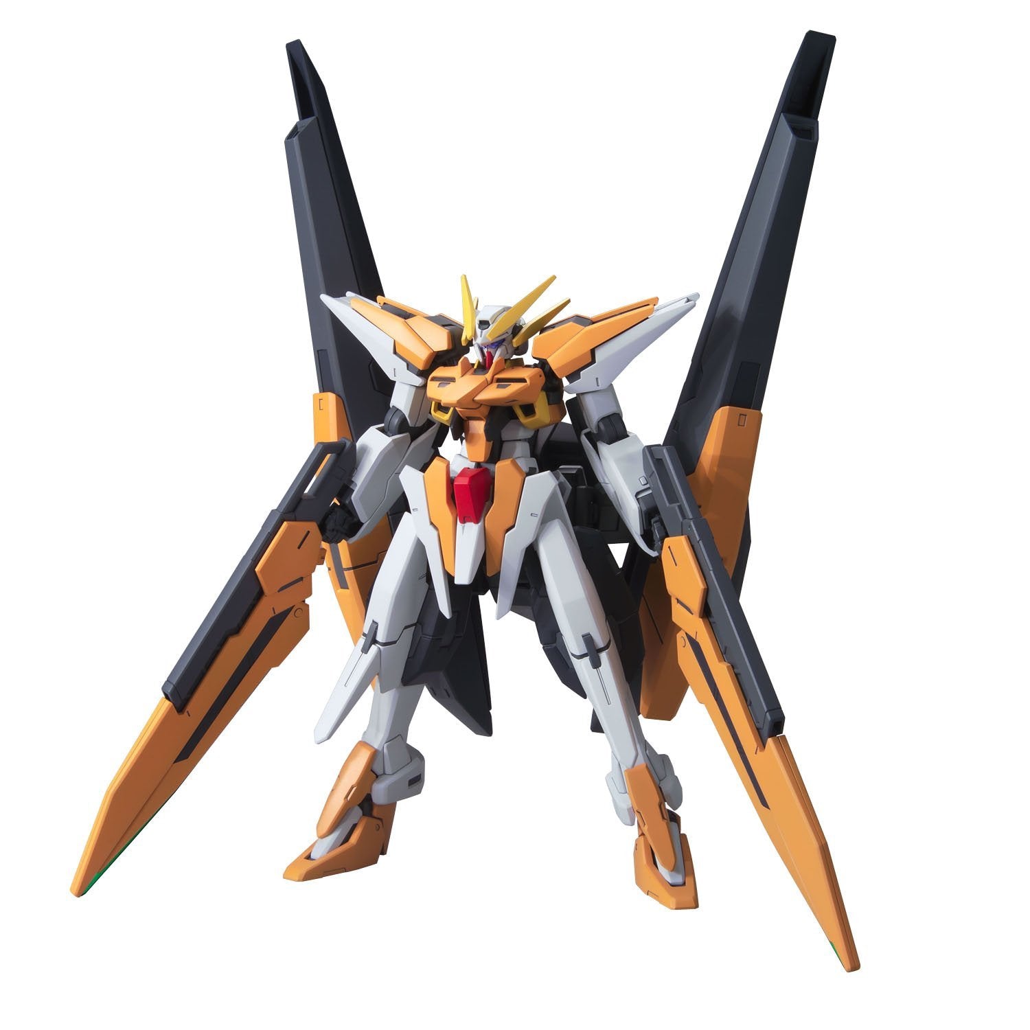 GUNDAM 00 - HG 1/144 - Gundam Harute