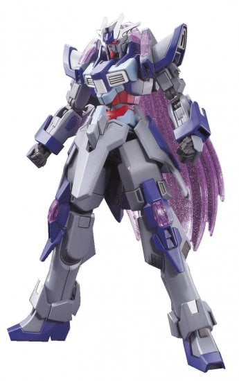 HGBF 1/144 - Denial Gundam - 1