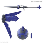 GUNDAM - Build Divers - 1/144 Injustice Weapon - Model Kit