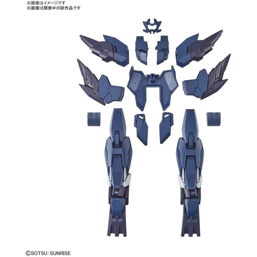 GUNDAM - Build Divers - Mercuone Unit Hiroto's Support