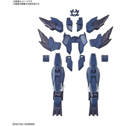 GUNDAM - Build Divers - Mercuone Unit Hiroto's Support