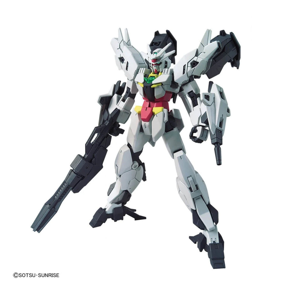 GUNDAM - HGBD:R 1/144 - Jupitive Gundam Hiroto's Mobile Suit - Model Kit