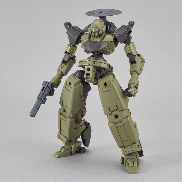 30MM - 1/144 - bEXM-14T Cielnova (Green) - Model Kit