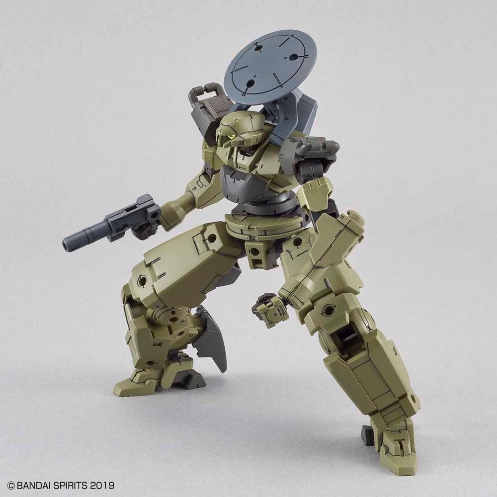 30MM - 1/144 - bEXM-14T Cielnova (Green) - Model Kit