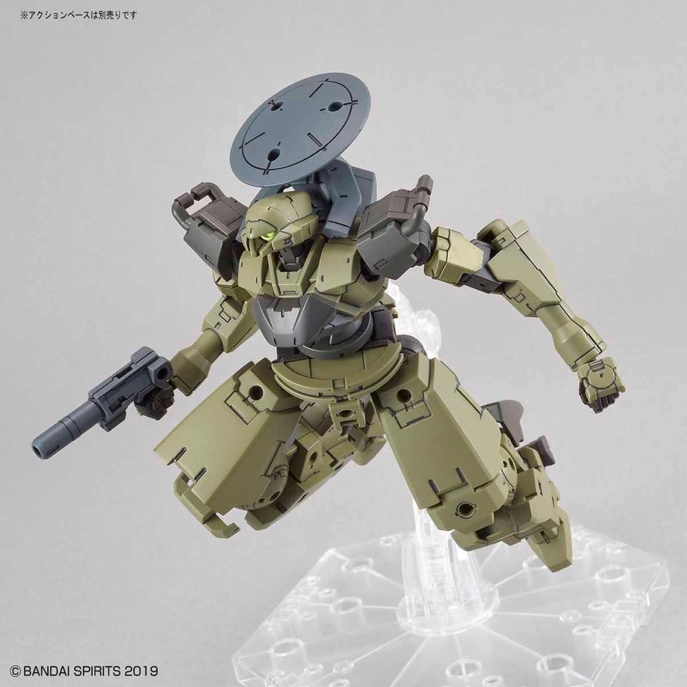 30MM - 1/144 - bEXM-14T Cielnova (Green) - Model Kit