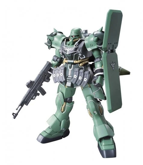 GUNDAM - HGUC 1/144 - Geara Zulu (Body Guard Type Unicorn)
