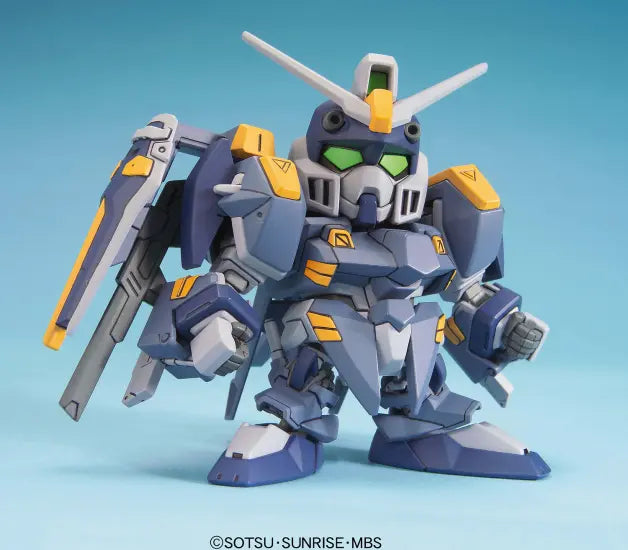 GUNDAM - SD/BB - Gundam Blu Duel Gundam
