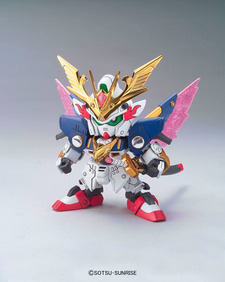 GUNDAM - BB397 Musha Victory