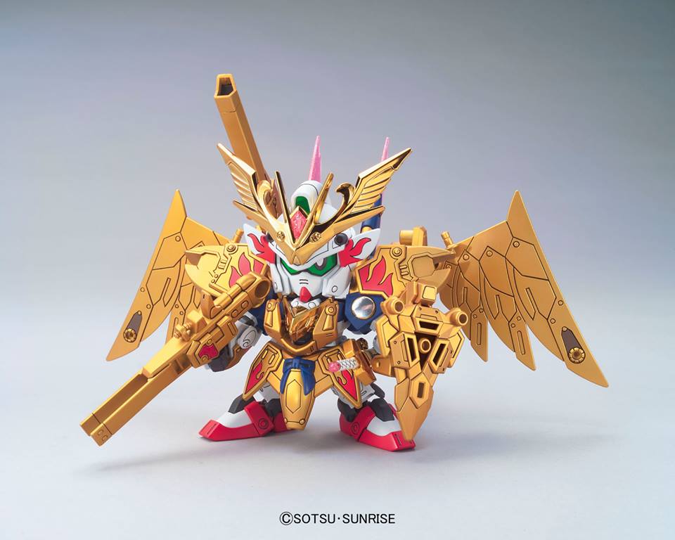 GUNDAM - BB397 Musha Victory