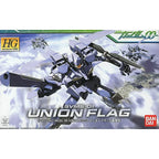GUNDAM 00 - HG 1/144 - SVMS-01 Union Flag - Model Kit