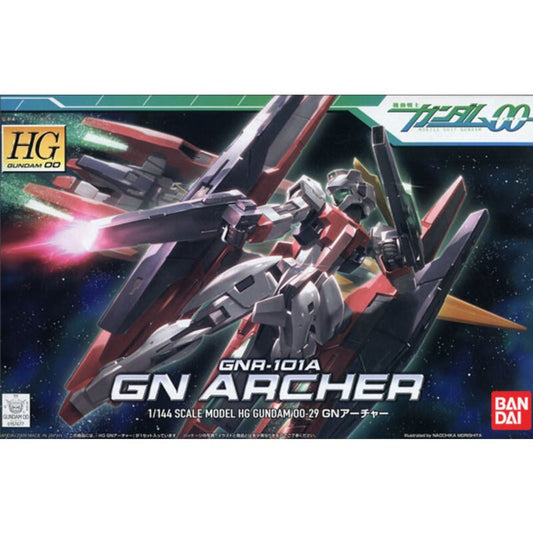 GUNDAM 00 - HG 1/144 - GN Archer - Model Kit