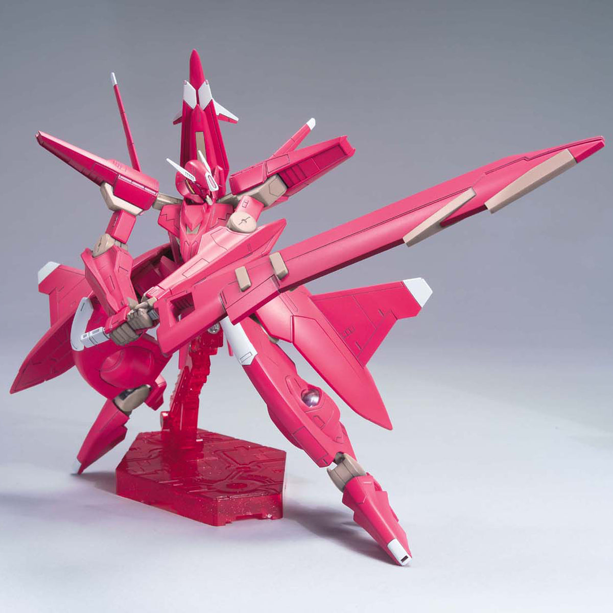 GUNDAM 00 - HG 1/144 - Gundam GNW-20000 Arche Gundam - Model Kit