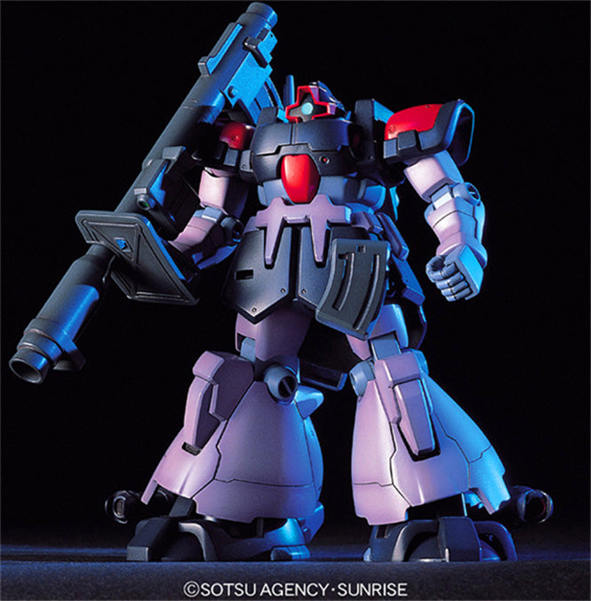 GUNDAM - HGUC 1/144 - MS-09F DomTropen - Model Kit