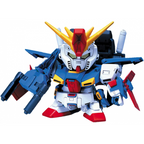 GUNDAM - SD/BB - ZZ GUNDAM - Model Kit