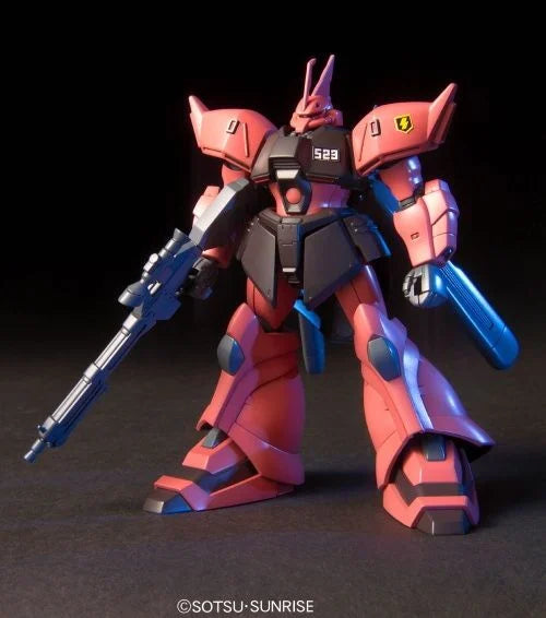 GUNDAM - HGUC 1/144 - MS-14JG Gelgoog Jager - Model Kit
