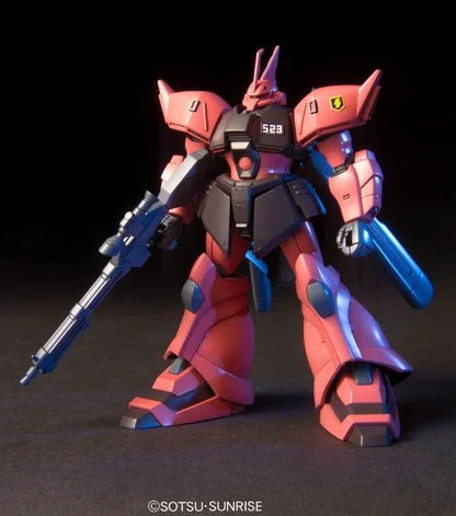 GUNDAM - HGUC 1/144 - MS-14JG Gelgoog Jager - Model Kit