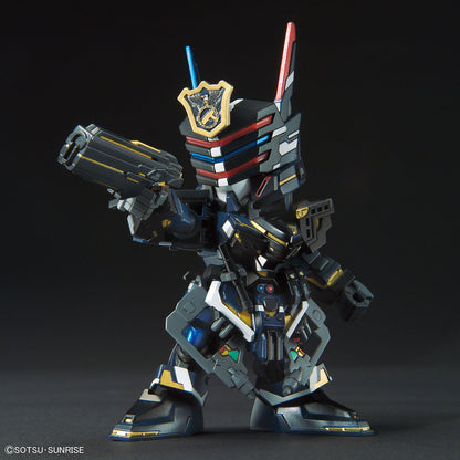 GUNDAM - SDWH - Sergeant Verde Buster Gundam