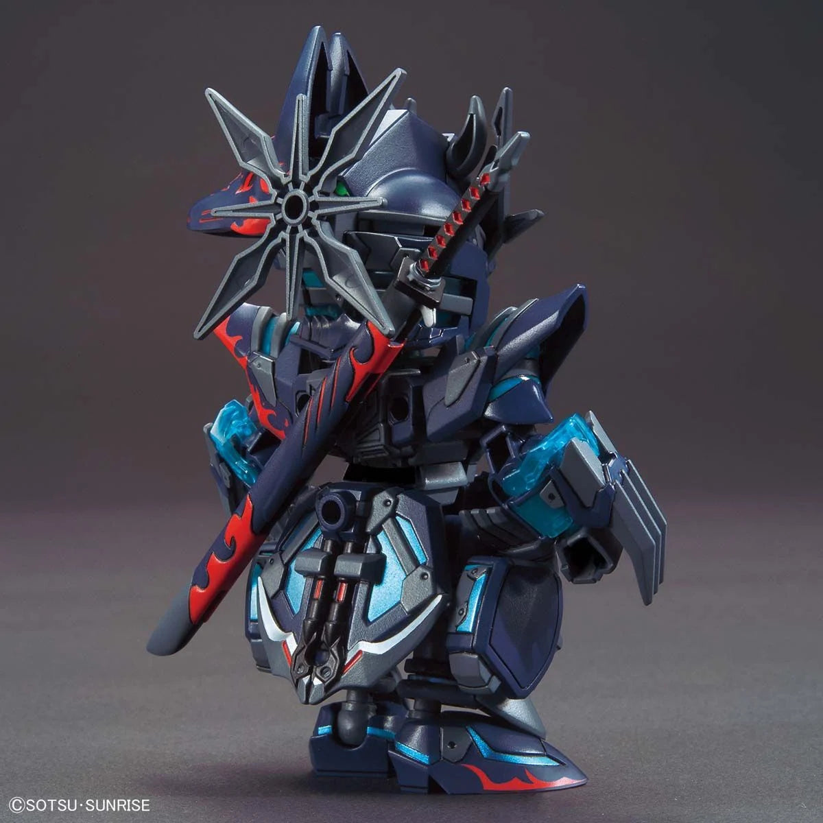 GUNDAM - SDWH - Sasuke Delta Gundam