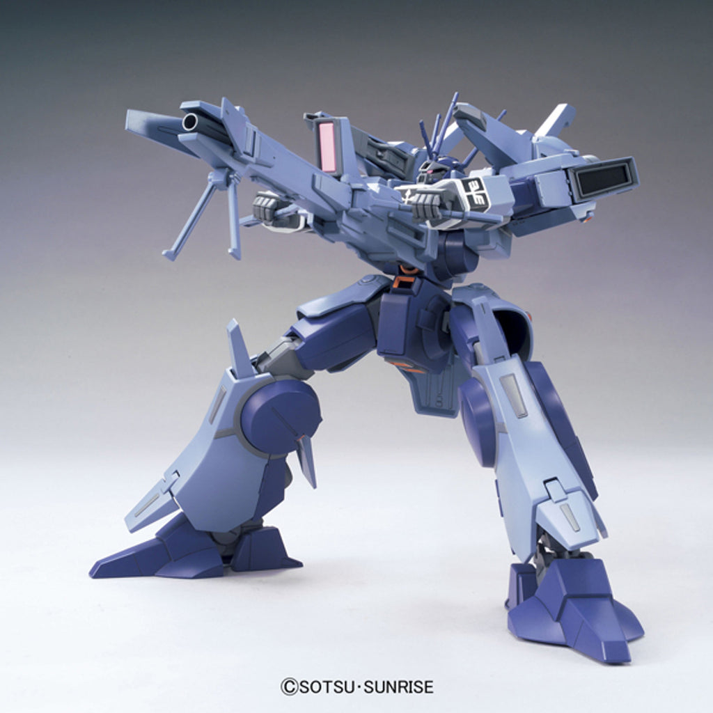 HGUC 1/144 AMX-014 Doven Wolf (Unicorn Ver.) - 2