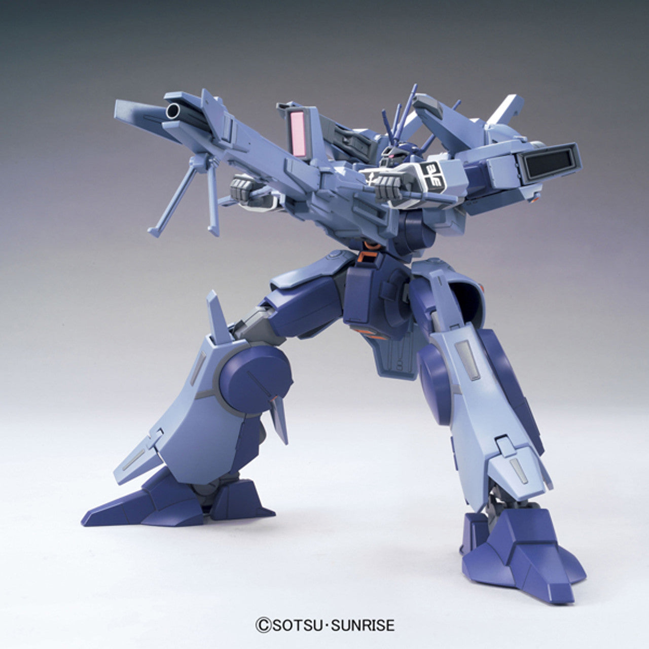 HGUC 1/144 AMX-014 Doven Wolf (Unicorn Ver.) - 2