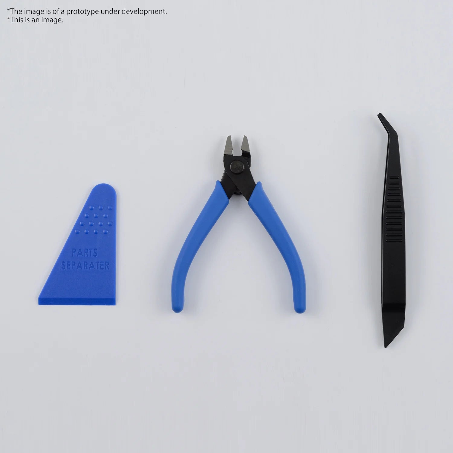 Nipper Bandai Spirits Entry Tool Set