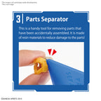 Nipper Bandai Spirits Entry Tool Set