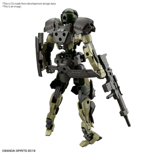 30MM - 1/144 - EXM-A9a Spinatio (Army Type) - Model Kit