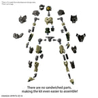 30MM - 1/144 - EXM-A9a Spinatio (Army Type) - Model Kit