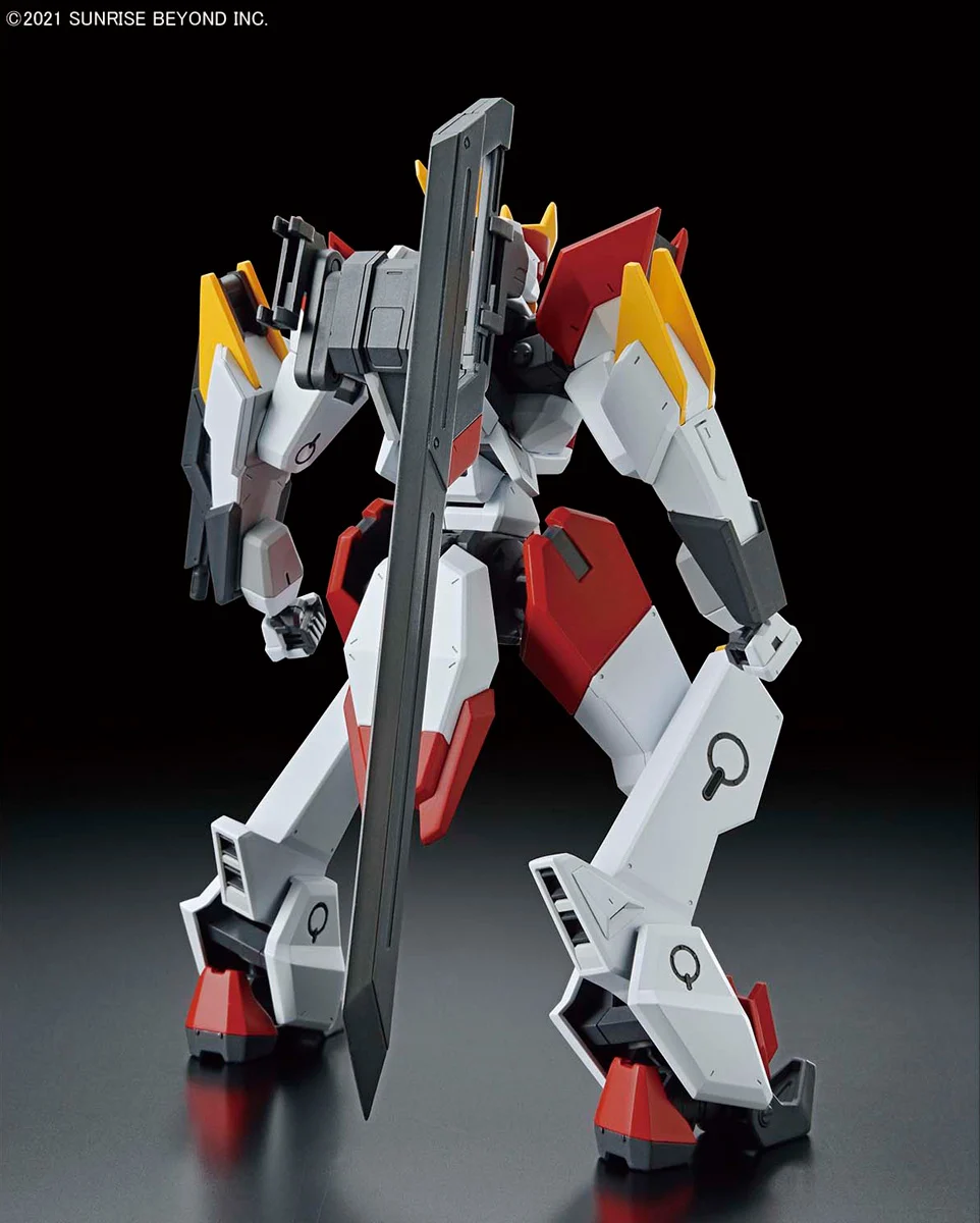 KYOUKAI SENKI - HG 1/72 - MAILeS Kenbu Zan - Model Kit