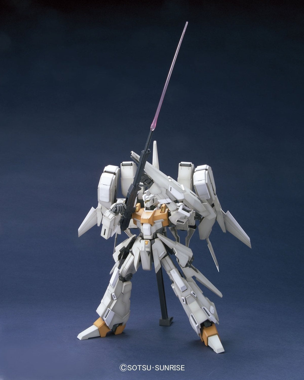 MG 1/100 RGZ-95C ReZEL Type-C (Defenser a+b Unit / General Revil)
