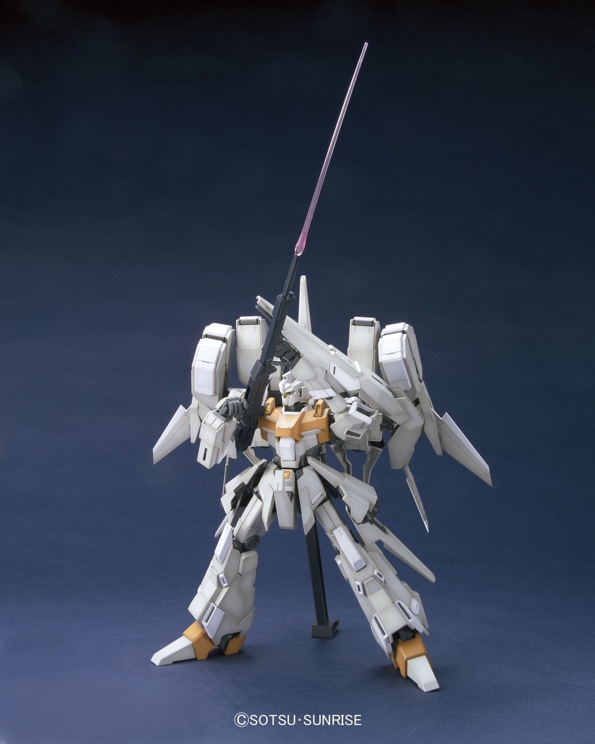 MG 1/100 RGZ-95C ReZEL Type-C (Defenser a+b Unit / General Revil)