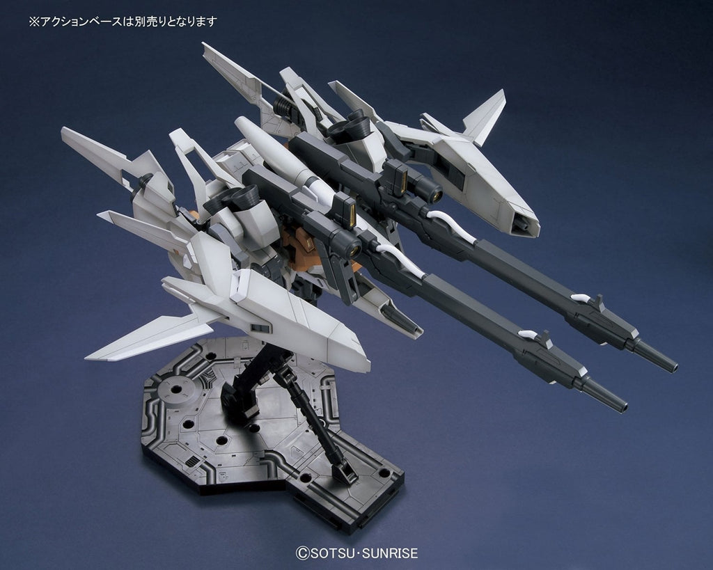 MG 1/100 RGZ-95C ReZEL Type-C (Defenser a+b Unit / General Revil) flight mode