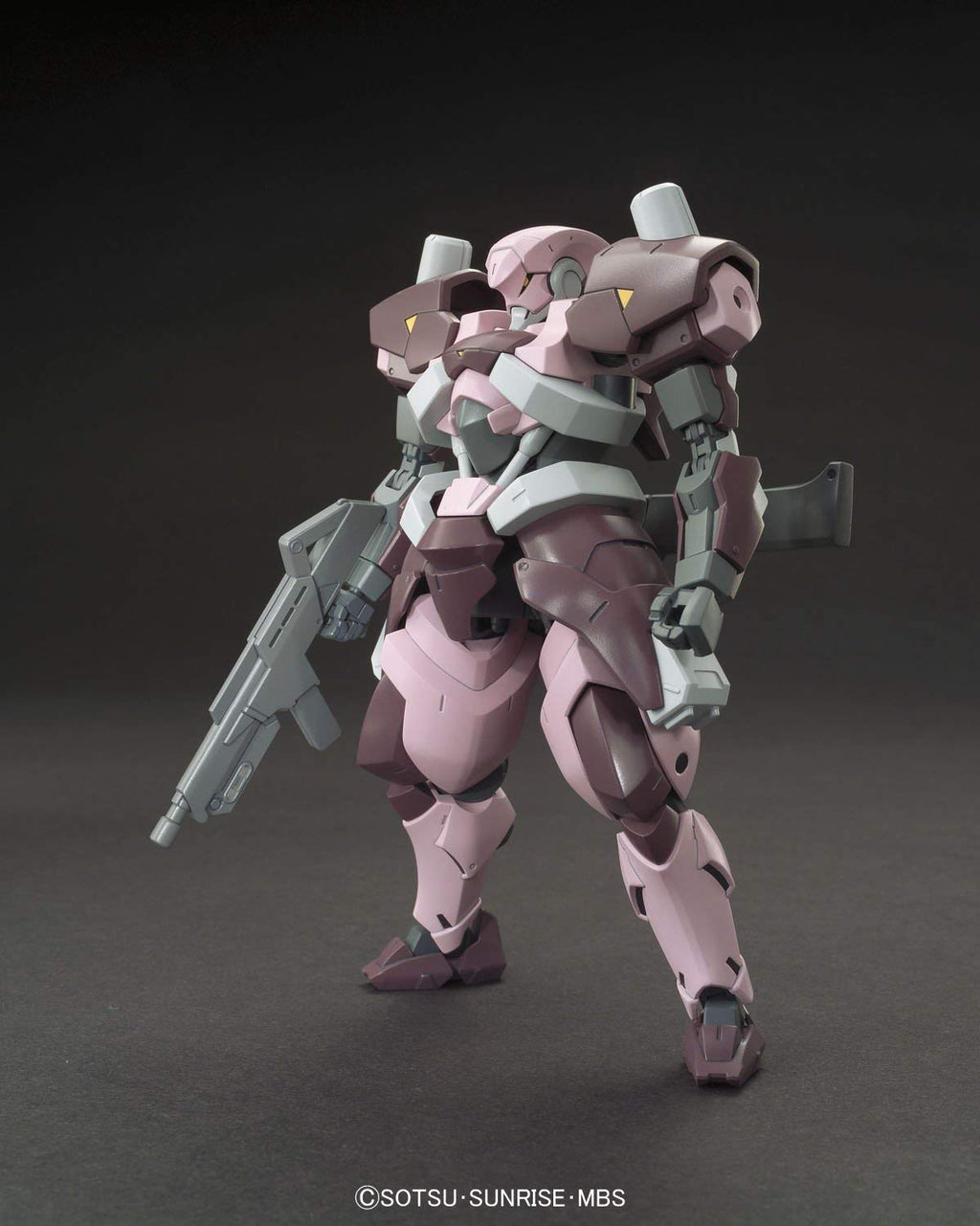 GUNDAM - IBO HG 1/144 - Amida's Hyakuren - image 1