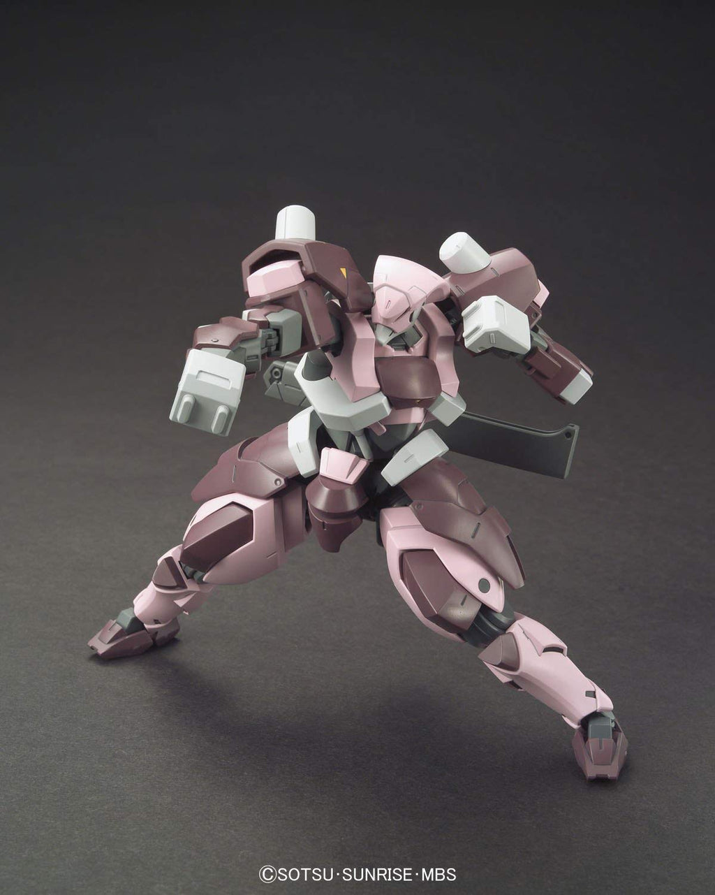 GUNDAM - IBO HG 1/144 - Amida's Hyakuren - image 2