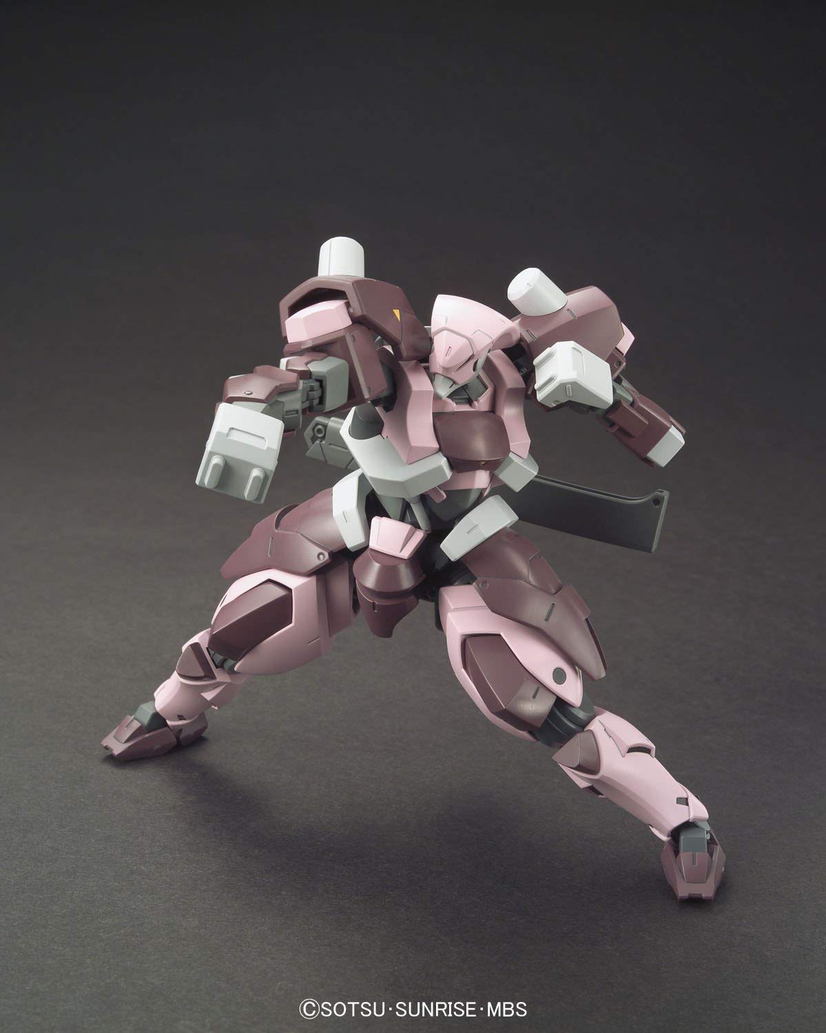 GUNDAM - IBO HG 1/144 - Amida's Hyakuren - image 2