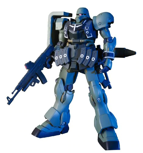 GUNDAM - HGUC 1/144 - GEARA ZULU