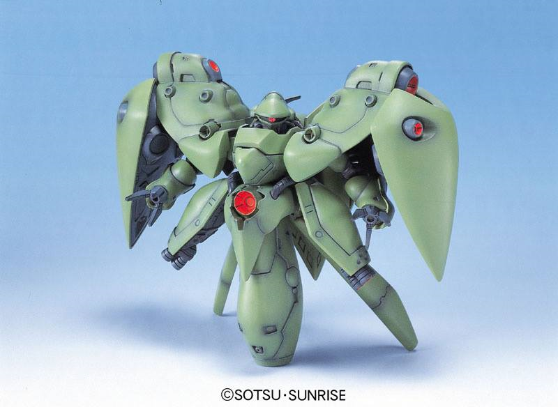 GUNDAM - SDGF - NEUE ZIEL - Model Kit