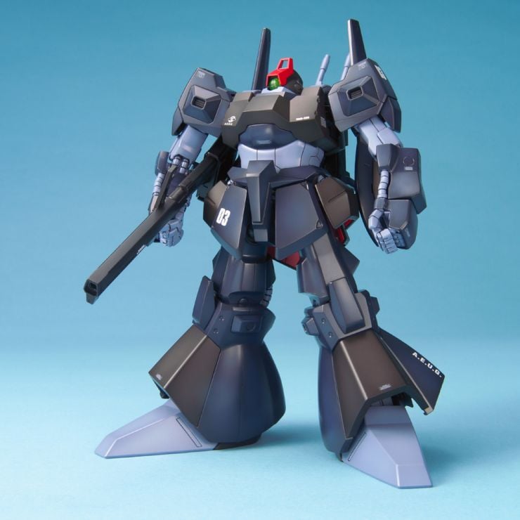 MG 1/100 - RMS-099 Rick Dias - image 1