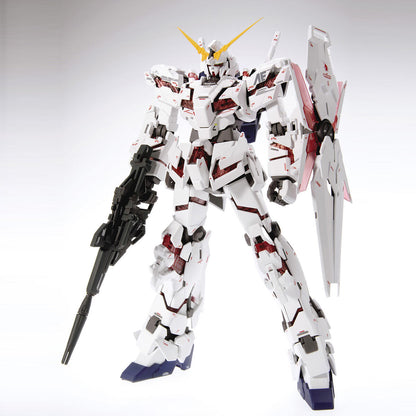 GUNDAM - MG 1/100 - RX-0 Unicorn Gundam Ver.Ka - Model Kit