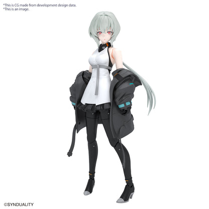 SYNDUALITY - Figure-rise STD - NOIR - Model Kit
