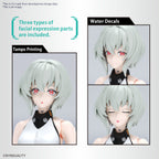 SYNDUALITY - Figure-rise STD - NOIR - Model Kit