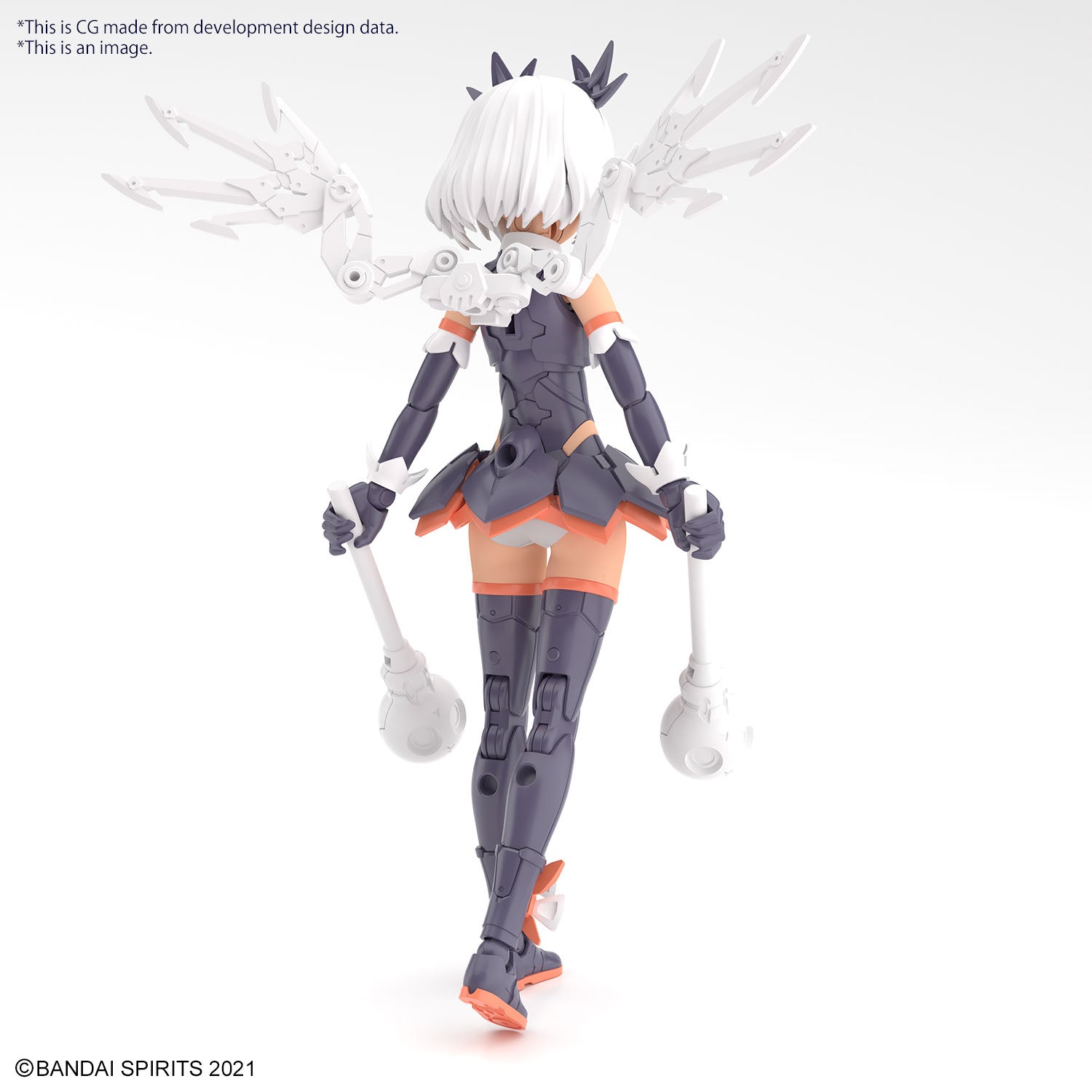 30MS - SIS-M00 Ilshana (Color C) - Model Kit