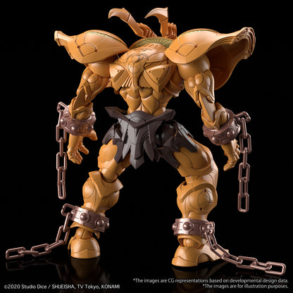 YU-GI-OH - Figure-rise STD Amp. The Legendary Exodia 