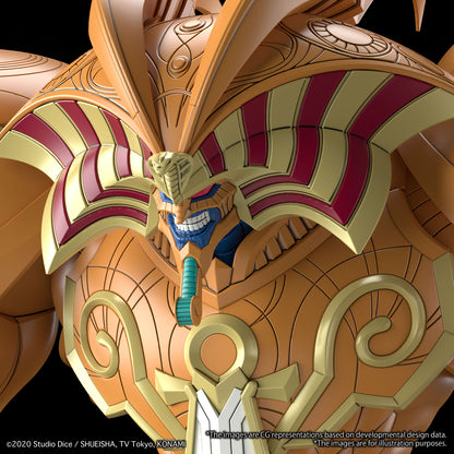 YU-GI-OH - Figure-rise STD Amp. The Legendary Exodia 