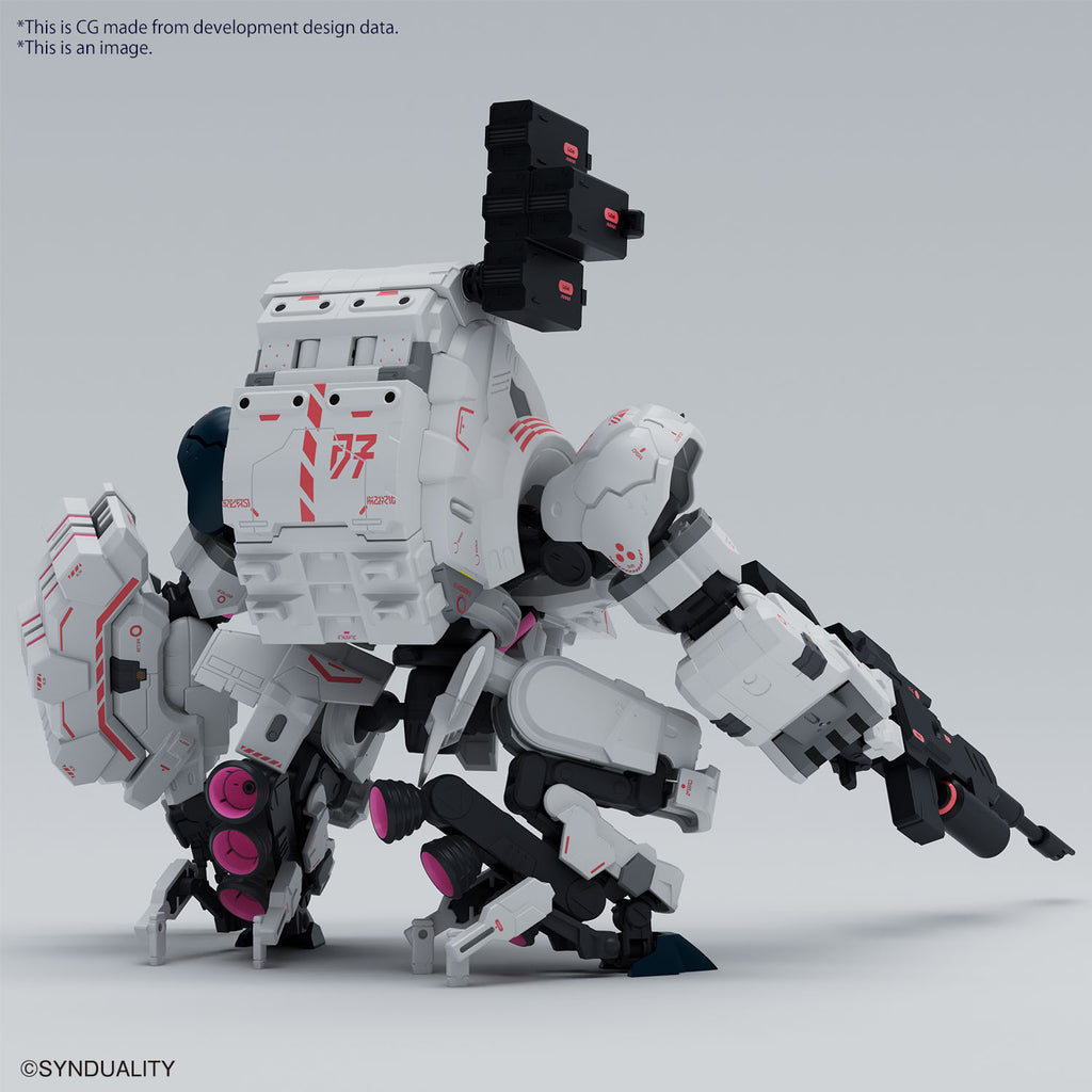 SYNDUALITY NOIR - HG Gilbow - Model Kit