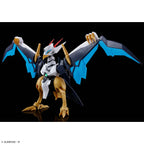 MASHIN HERO WATARU - HG Amplified IMGN Kujinmaru - Model Kit