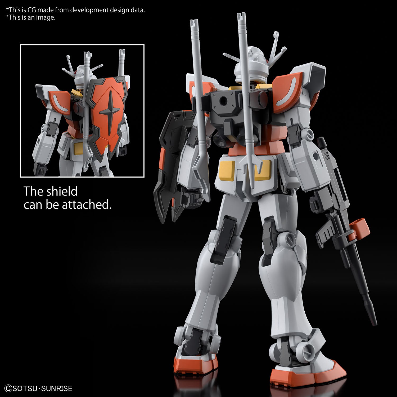 Gundam Model Kit