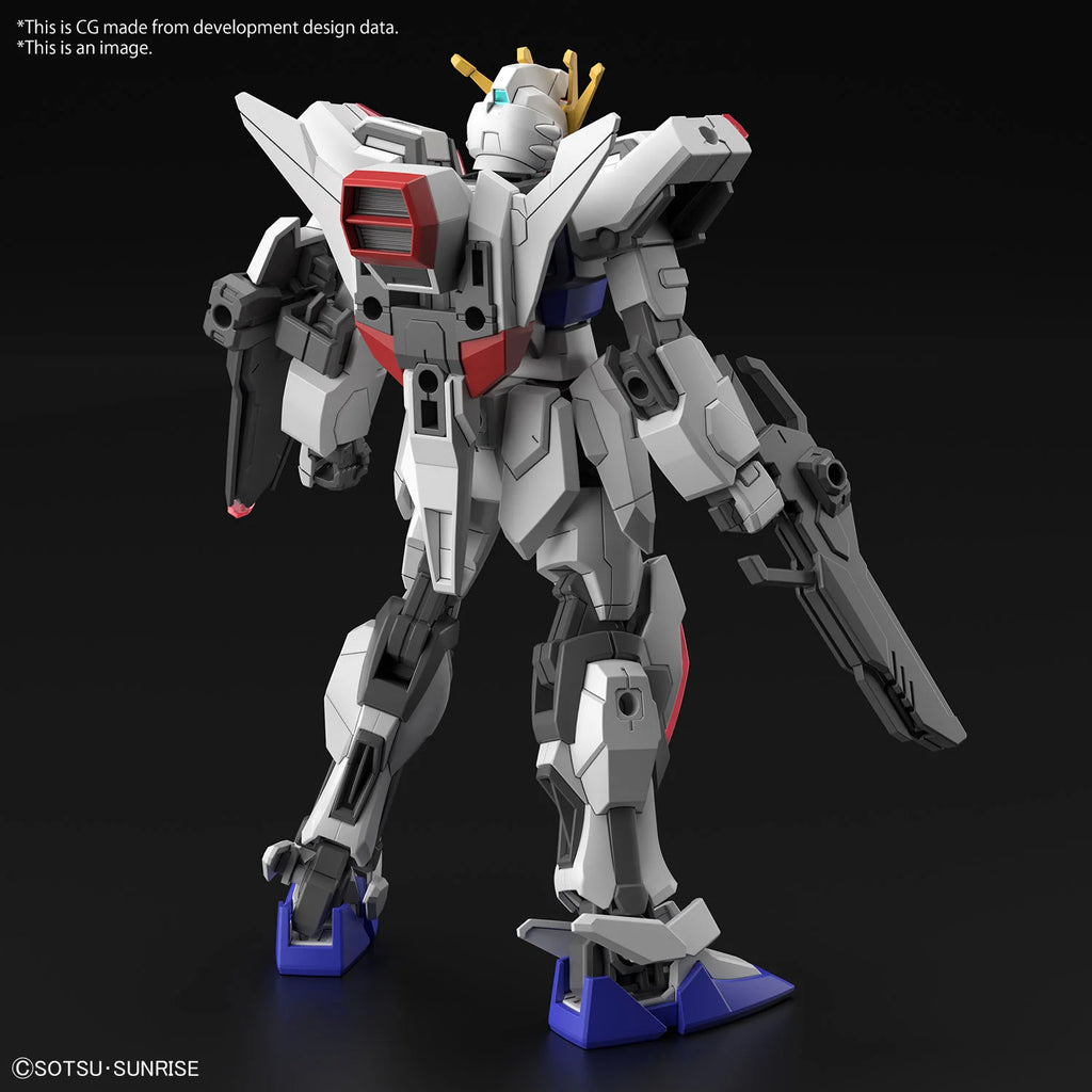 GUNDAM - EG 1/144 - Build Strike Exceed Galaxy - Model Kit