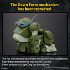 ARMORED TROOPER VOTOMS - HG Scopedog - Model Kit