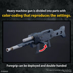 ARMORED TROOPER VOTOMS - HG Scopedog - Model Kit